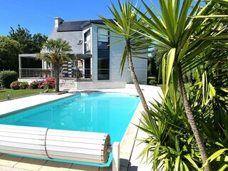 Holiday house Fouesnant Outdoor Recording 4