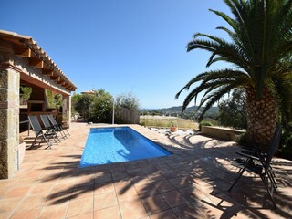 Villa Calonge Buitenaudio-opname 2