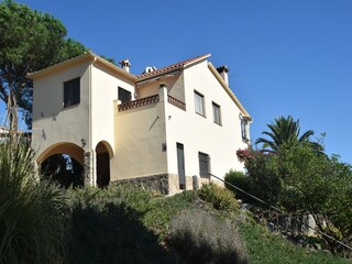 Villa Calonge Grabación al aire libre 3