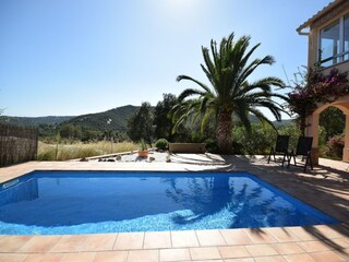 Villa Calonge Grabación al aire libre 4