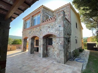 Villa Calonge Buitenaudio-opname 5