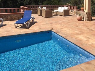Villa Calonge Buitenaudio-opname 11