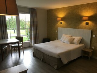 Vakantiepark La Ferté-Macé Kenmerken 9