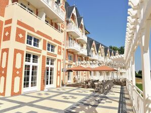 Holiday park Luxuriöse Wohnung in La Belle Epoque - La Ferté-Macé - image1