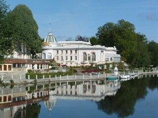 Ferienpark La Ferté-Macé Umgebung 14