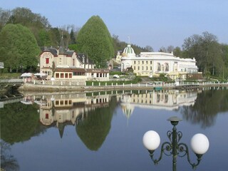 Ferienpark La Ferté-Macé Umgebung 18