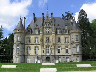 Ferienpark La Ferté-Macé Umgebung 20