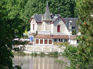 Parc de vacances La Ferté-Macé Environnement 21