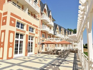 Vakantiepark La Ferté-Macé Buitenaudio-opname 2
