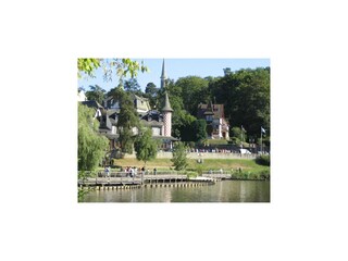 Vakantiepark La Ferté-Macé Omgeving 33