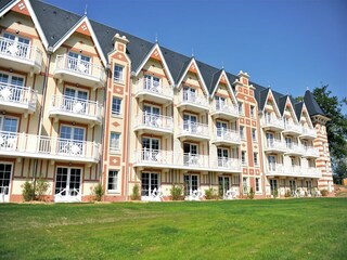 Ferienpark La Ferté-Macé Außenaufnahme 3