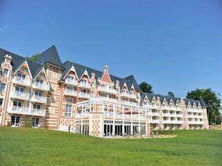 Vakantiepark La Ferté-Macé Buitenaudio-opname 3
