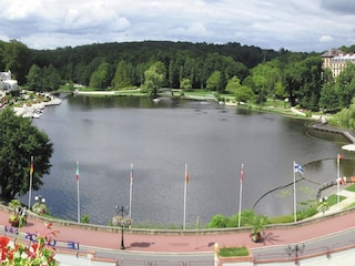 Ferienpark La Ferté-Macé Umgebung 21