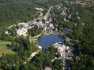 Parc de vacances La Ferté-Macé Environnement 25