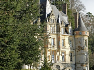 Ferienpark La Ferté-Macé Umgebung 23