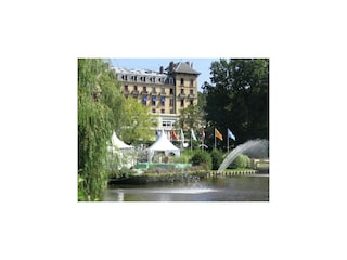 Ferienpark La Ferté-Macé Umgebung 24