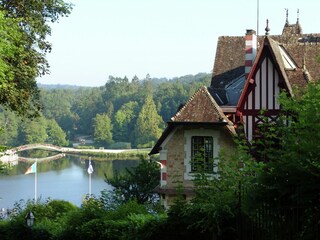 Vakantiepark La Ferté-Macé Omgeving 25