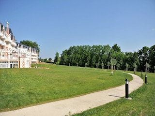 Vakantiepark La Ferté-Macé  1