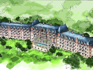 Vakantiepark La Ferté-Macé  38