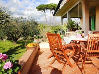 Parque de vacaciones Corsanico-Bargecchia  40