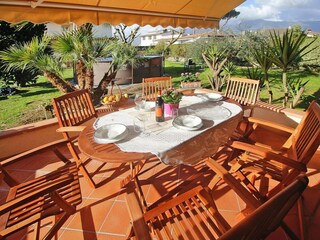 Vakantiepark Corsanico-Bargecchia Buitenaudio-opname 6