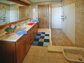 Parco vacanze Corsanico-Bargecchia Caratteristiche 21