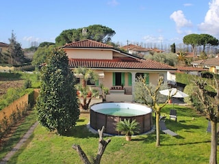 Ferienpark Corsanico-Bargecchia Außenaufnahme 7