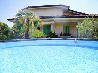 Vakantiepark Corsanico-Bargecchia Buitenaudio-opname 3