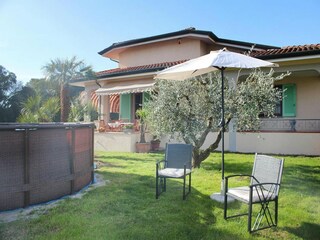 Vakantiepark Corsanico-Bargecchia Buitenaudio-opname 8