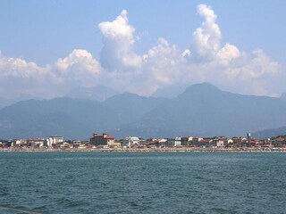 Parc de vacances Corsanico-Bargecchia Environnement 35