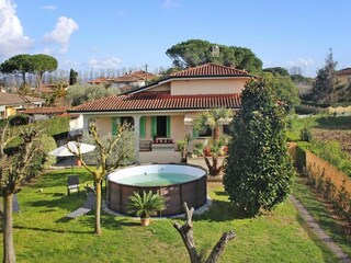 Vakantiepark Corsanico-Bargecchia Buitenaudio-opname 2