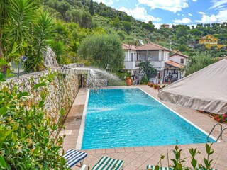Vakantiepark Corsanico-Bargecchia Buitenaudio-opname 4