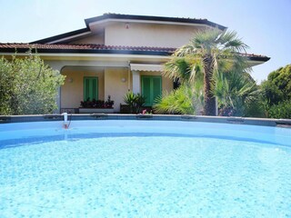 Vakantiepark Corsanico-Bargecchia Buitenaudio-opname 5