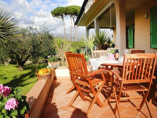 Vakantiepark Corsanico-Bargecchia Buitenaudio-opname 6