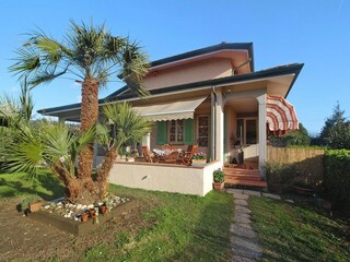 Vakantiepark Corsanico-Bargecchia Buitenaudio-opname 7