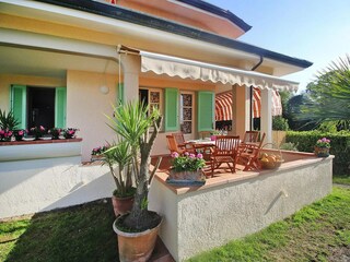 Vakantiepark Corsanico-Bargecchia Buitenaudio-opname 8