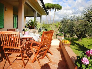 Vakantiepark Corsanico-Bargecchia Buitenaudio-opname 9