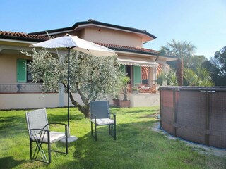 Vakantiepark Corsanico-Bargecchia Buitenaudio-opname 10