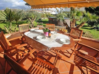 Vakantiepark Corsanico-Bargecchia Buitenaudio-opname 11