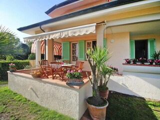 Vakantiepark Corsanico-Bargecchia Buitenaudio-opname 15