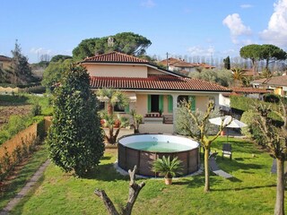 Vakantiepark Corsanico-Bargecchia Buitenaudio-opname 18