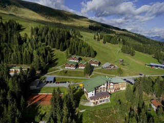 Parco vacanze Gaimberg Registrazione all'aperto 3