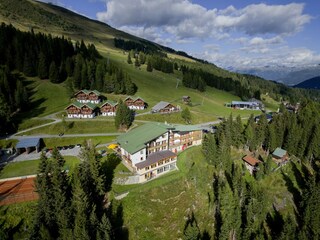 Parco vacanze Gaimberg Registrazione all'aperto 2