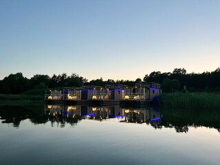 Barco casa Podamirowo Grabación al aire libre 14