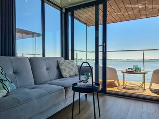 House boat Podamirowo Features 22