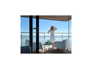 Maison flottante Podamirowo Enregistrement extérieur 7