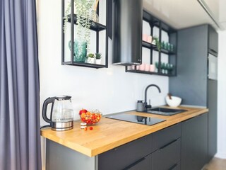 Maison flottante Podamirowo Équipement 24