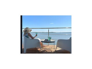Hausboot Podamirowo Außenaufnahme 8