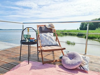 Hausboot Podamirowo Außenaufnahme 11