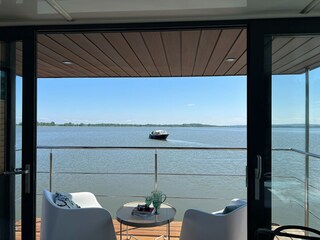 Hausboot Podamirowo Außenaufnahme 14
